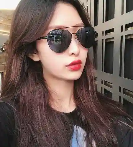 P2610 Gafas de sol Gucci 2021 Nueva serie ligera, súper, sin tornillos e irrompible Parejas Edición 