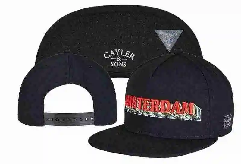 CAYLER &amp;amp; SONS snapbacks 狂爆系列 热卖中