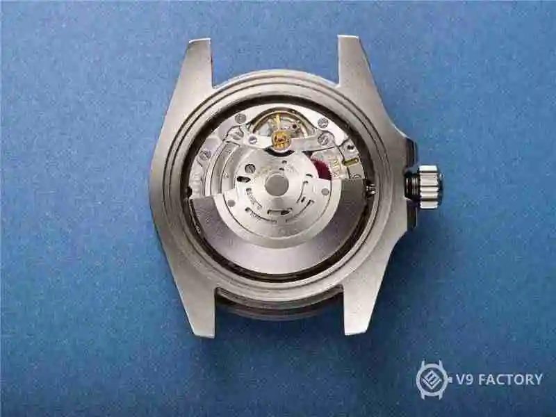 V9Factory劳力士格林尼治型II系列116710126710116719126719最佳副本（40x12.3mm） (17).webp
