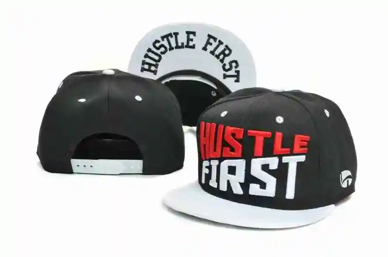 HUSTLE FIRST