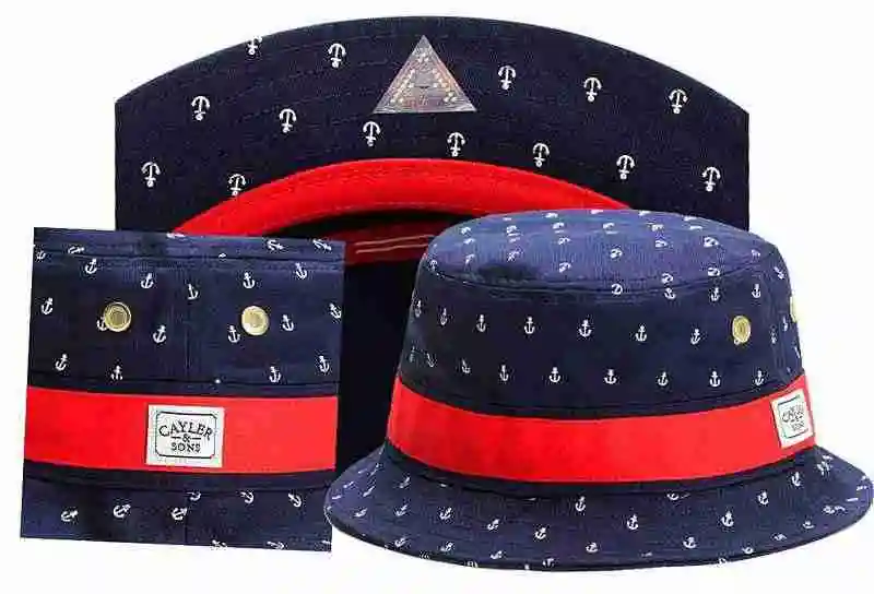 Cayler &amp;amp; Sons Bucket Caps渔夫帽