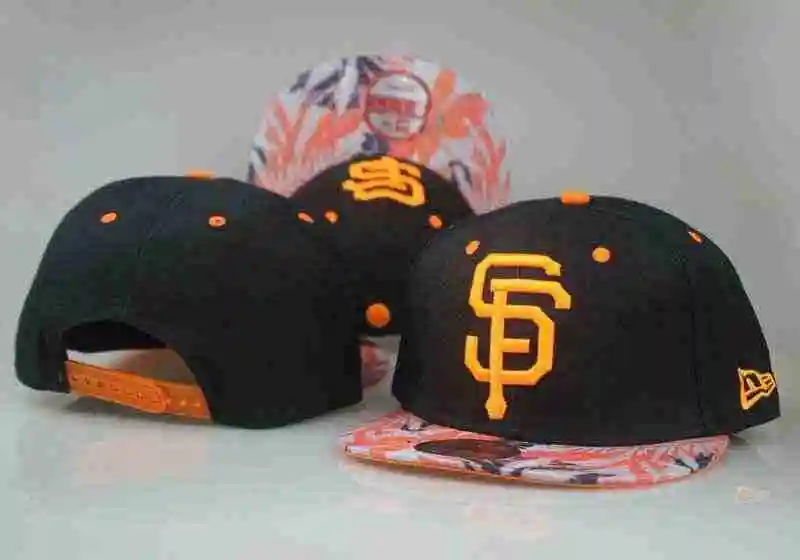 MLB San Francisco Giants Snapback