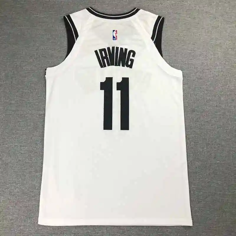 篮网 11号 欧文 白色 18-19赛季常规球衣 (2).webp