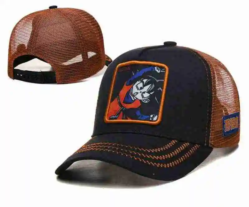 Cartoon style snapbacks