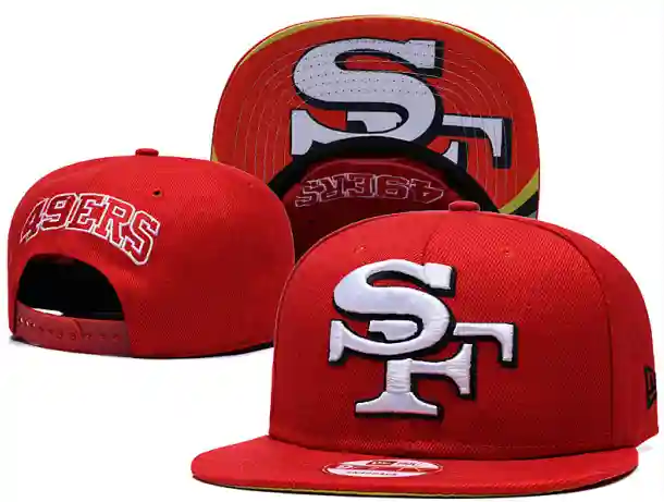 NFL San Francisco49ersSnapback 旧金山49人