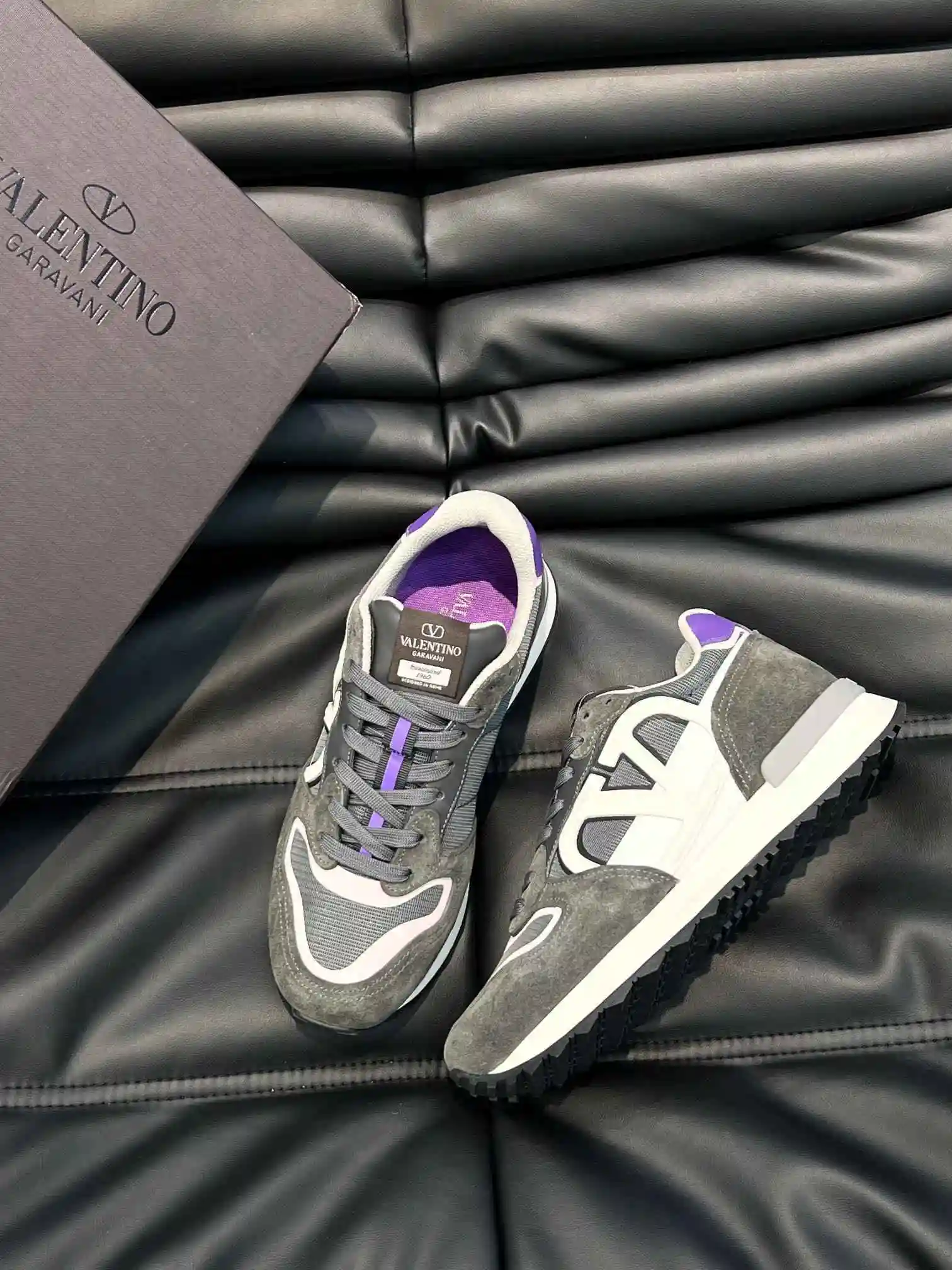 Zapato Valentino Hombre Código: 0621C20 Talla: 38-44 (personalizado al 45)