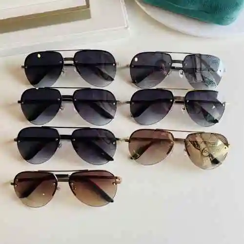 3150 Gucci Espejo Toad Hombre GUCC Modelo: GG1666 Tamaño: 60 piezas 14-140