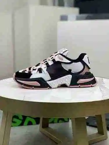 Dolce&Gabbana Código de estilo de pareja: 0510C30 Tamaño: Mujer 35-40, Hombre 38-46 (Personaliza