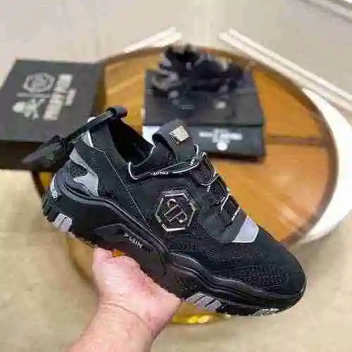 1662320PHILIPHILIPP PLEIN Zapatos casuales de moda para hombre 38-44