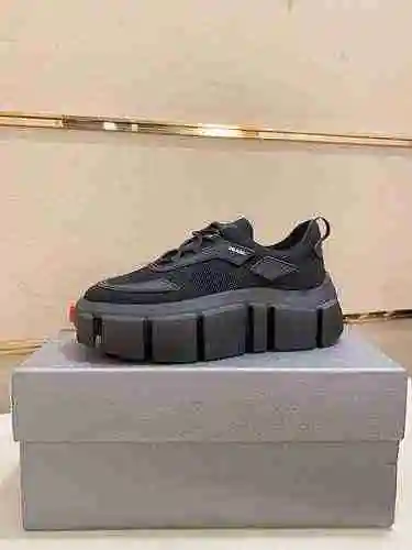 Zapato Prada Hombre Código: 0625C20 Talla: 38-44 (disponible para pedidos 46, 45 sin devolución ni c