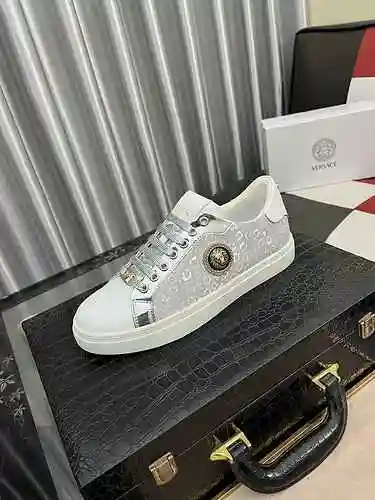 Zapato Versace Hombre Código: 0608B40 Talla: 38-44