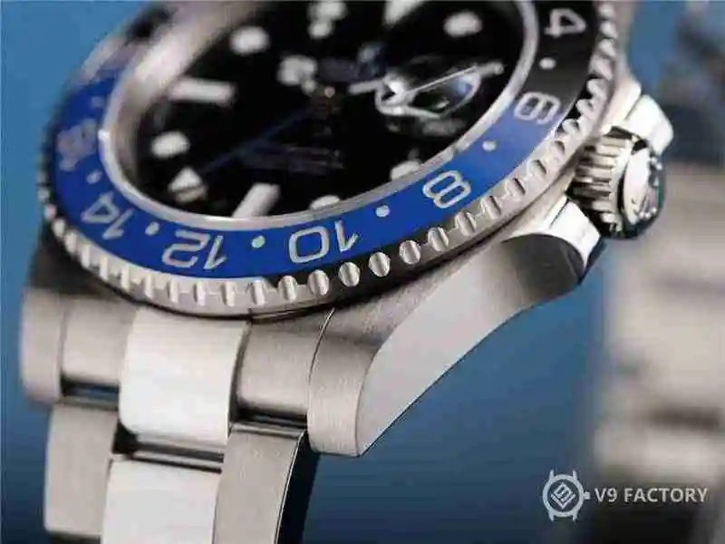 V9Factory劳力士格林尼治型II系列116710126710116719126719最佳副本（40x12.3mm） (13).webp