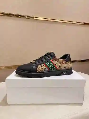 Zapato Versace Hombre Código: 0614B30 Talla: 38-44