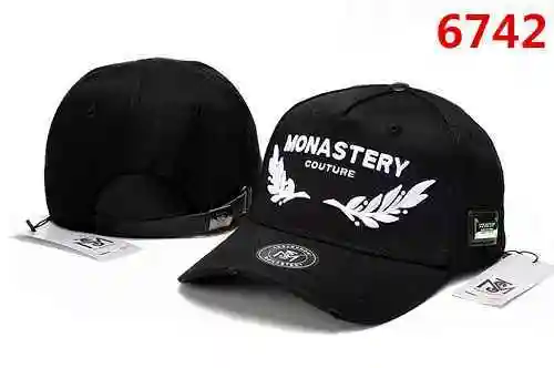 2.25 Spot ｕｐｄａｔｅ MONASTERY Mesh Hat A Goods Mesh Hat Tela de algodón de alta calidad