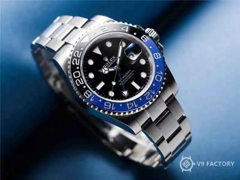 V9Factory劳力士格林尼治型II系列116710126710116719126719最佳副本（40x12.3mm） (12).webp
