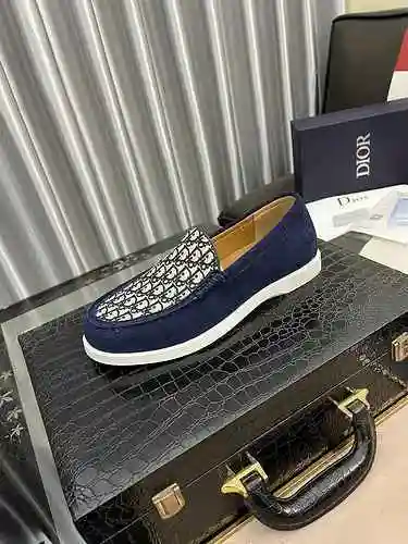 Zapato Dior Hombre Código: 0616B50 Talla: 38-44
