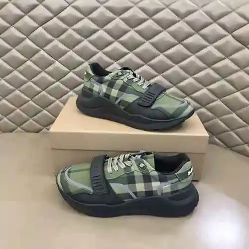 Zapato Burberry Hombre Código: 0313B50 Talla: 38-44 (45 hechos a medida)