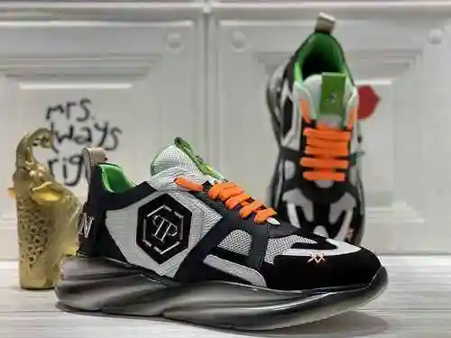 1159420PHILIPHILIPP PLEIN Zapatillas Deportivas Moda Hombre 38-44