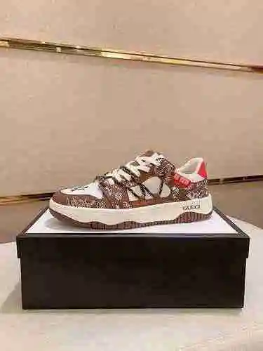 Código de zapato de hombre GUCCI: 0625B60 Talla: 38-44
