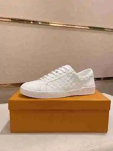 Zapato LV Hombre Código: 0625B80 Talla: 38-44 (45 personalizados sin devolución ni cambio)