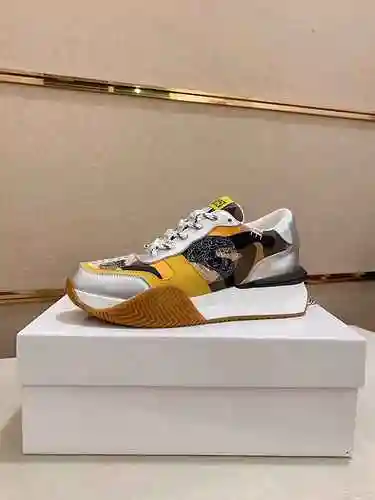 Zapato Versace Hombre Código: 0604B60 Talla: 38-44