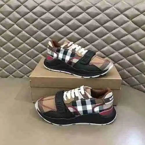 Zapato Burberry Hombre Código: 0313B50 Talla: 38-44 (45 hechos a medida)