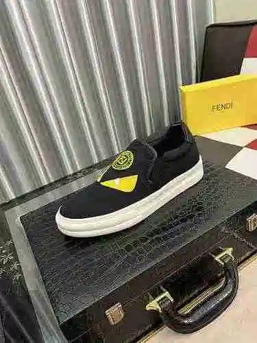 Zapato Fendi Hombre Código: 0528A90 Talla: 38-44
