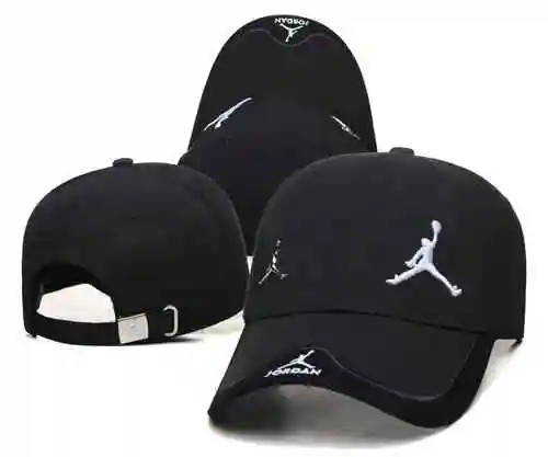 Sombrero de lengua de pato Jordan Hip Hop de alta calidad