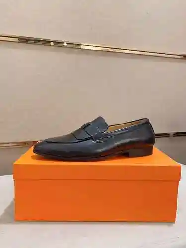 Zapato Hermes Hombre Código: 0614B90 Talla: 38-44 (Personalizable 45 sin devolución ni cambio)