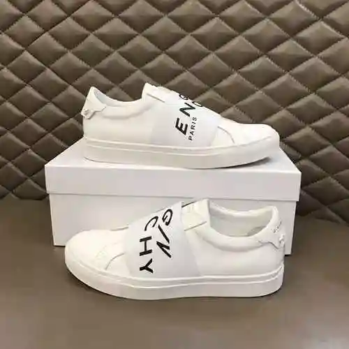 Código de zapato de hombre Givenchy: 0216B40 Tamaño: 38-44 (45 personalizados sin devolución ni camb