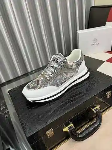 Zapato Versace Hombre Código: 0616B50 Talla: 38-44