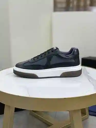 Código de calzado Prada para hombre: 0618D50 Talla: 38-44 (45 se puede personalizar)