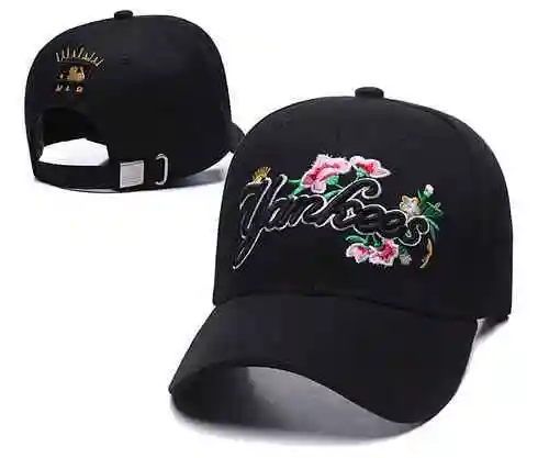 Gorro de lengua de pato NY