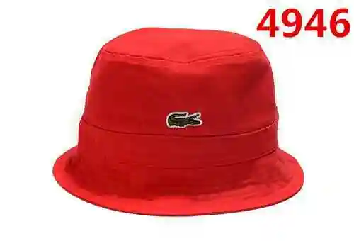 El 10 de julio, el gorro de algodón LACOSTE ordinario se actualizó desde el lugar.