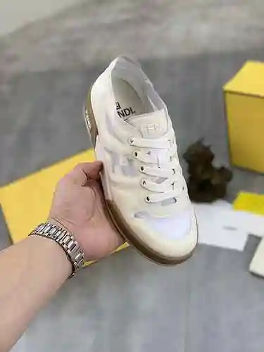 Zapato Fendi Mujer Código: 0606B70 Talla: 35-41
