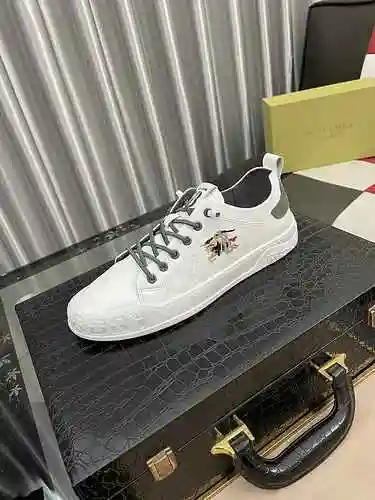 Código de zapato de hombre Burberry: 0504B40 Talla: 38-44 (45 se puede personalizar)