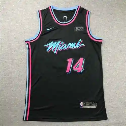Heat 14 Hiro 18-19 Temporada City Edition Negro