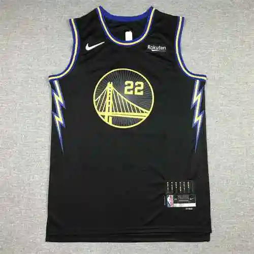 22 Guerreros 22 Wiggins Black City Edition Etiqueta Diamante