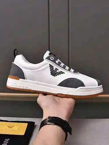 Zapato Armani Hombre Código: 0513B30 Talla: 38-44 (45 se puede personalizar)