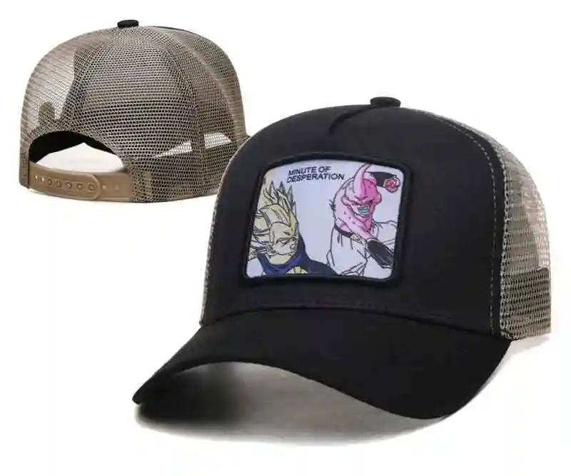 Cartoon style snapbacks