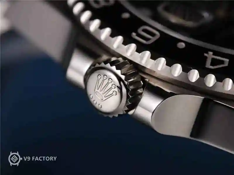 V9Factory劳力士格林尼治型II系列116710126710116719126719最佳副本（40x12.3mm） (5).webp