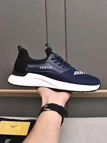 Zapato Armani Hombre Código: 0612B50 Talla: 38-44 (personalizado al 45)