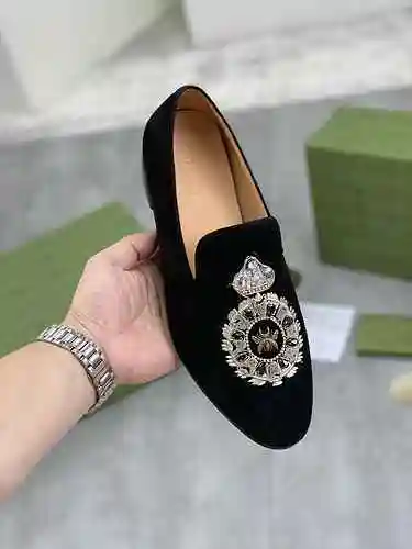 Código de zapato de hombre GUCCI: 0628B20 Talla: 38-44