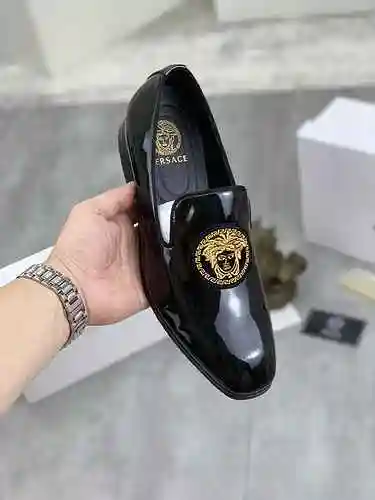 Zapato Versace Hombre Código: 0618B60 Talla: 38-44
