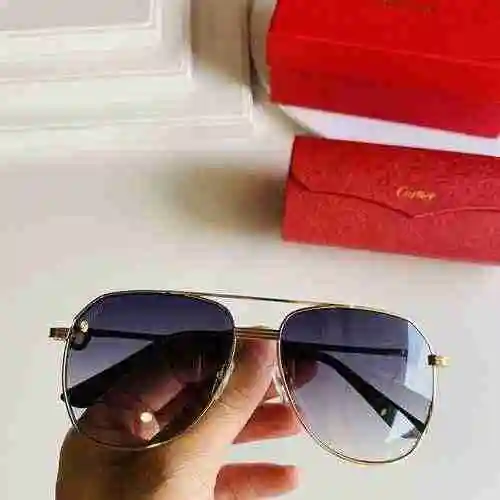 2790 Gafas Cartier Nuevo [Cartier] Cartier CT0829S! Tamaño: 58 puertos 16-145