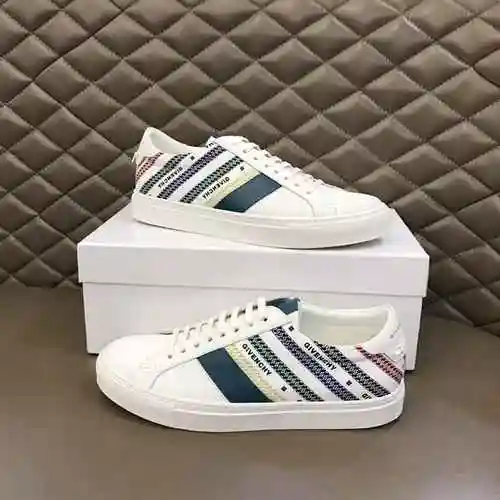 Código de zapato de hombre Givenchy: 0216B30 Tamaño: 38-44 (45 personalizados sin devolución ni camb