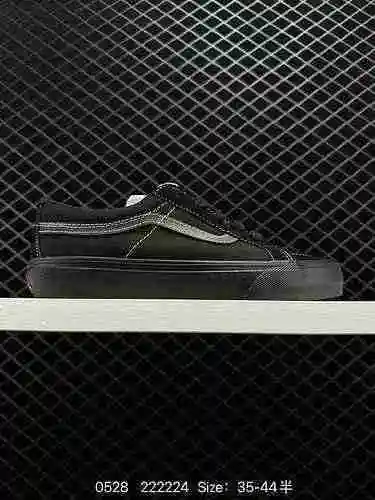 2. Nuevos zapatos Vance Vance Suede SK8-low de estilo clásico para hombre y mujer, zapatos de tabla 