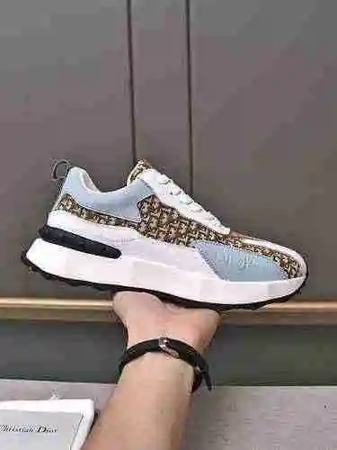 Zapato Dior Hombre Código: 0623B60 Talla: 38-44 (personalizado a 45)
