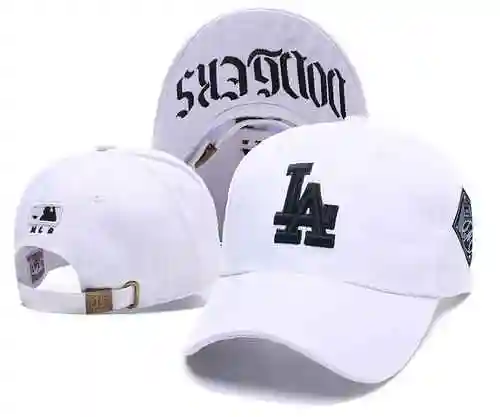 Gorras del equipo Dodge LA