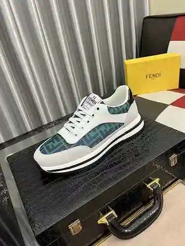 Zapato Fendi Hombre Código: 0616B50 Talla: 38-44